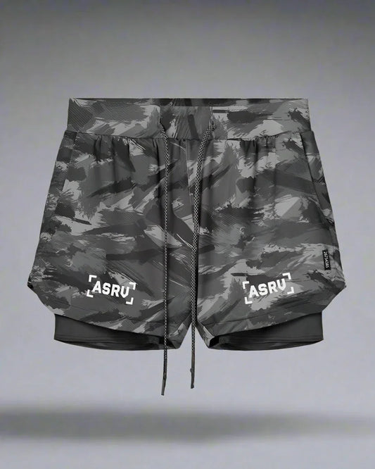 Strength Flex Running Shorts - running shorts - Comfortable Men's Running Shorts for Every Run