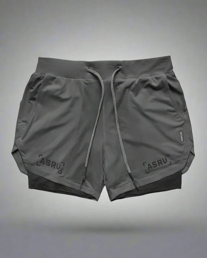Strength Flex Running Shorts -  comfortable athletic shorts - Comfortable Men's Running Shorts for Every Run