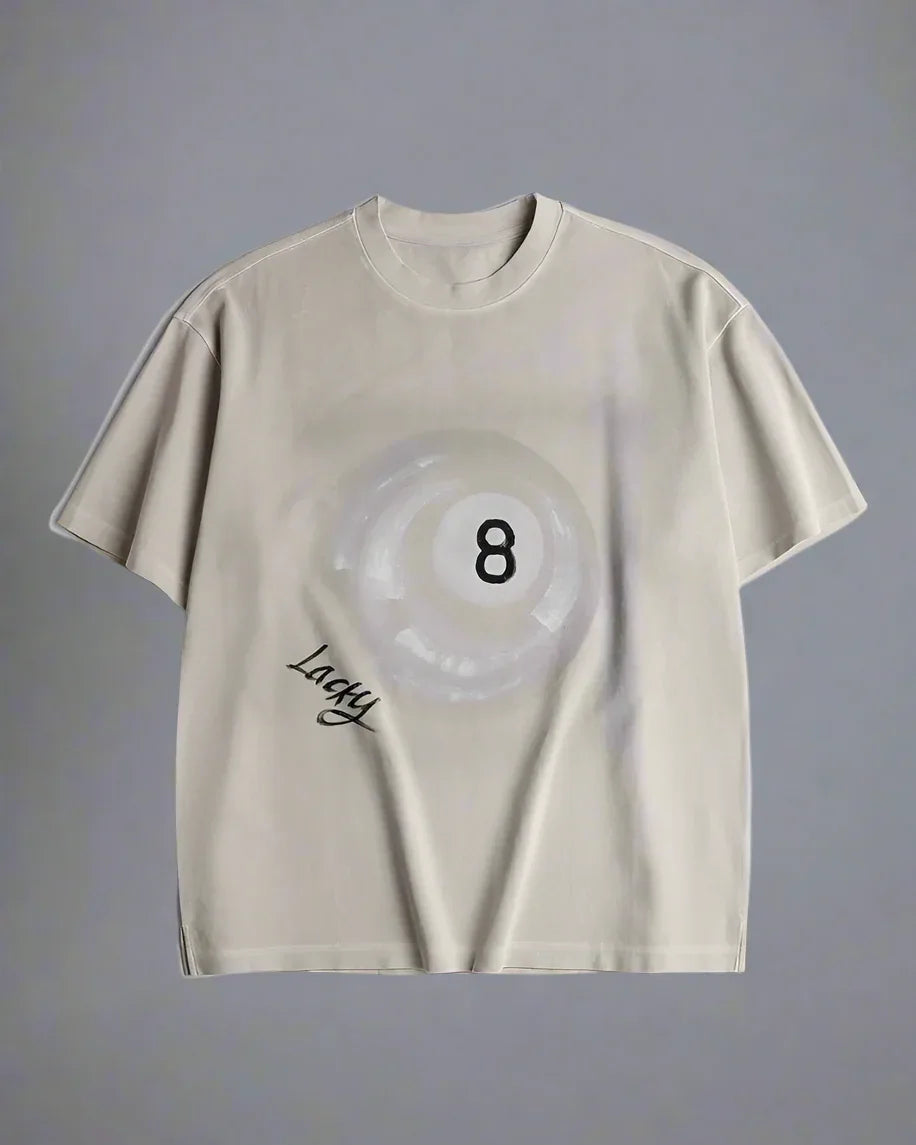 Striking Graphic T-Shirt - bold statement t-shirt - Bold Graphic T-Shirt for Versatile Style