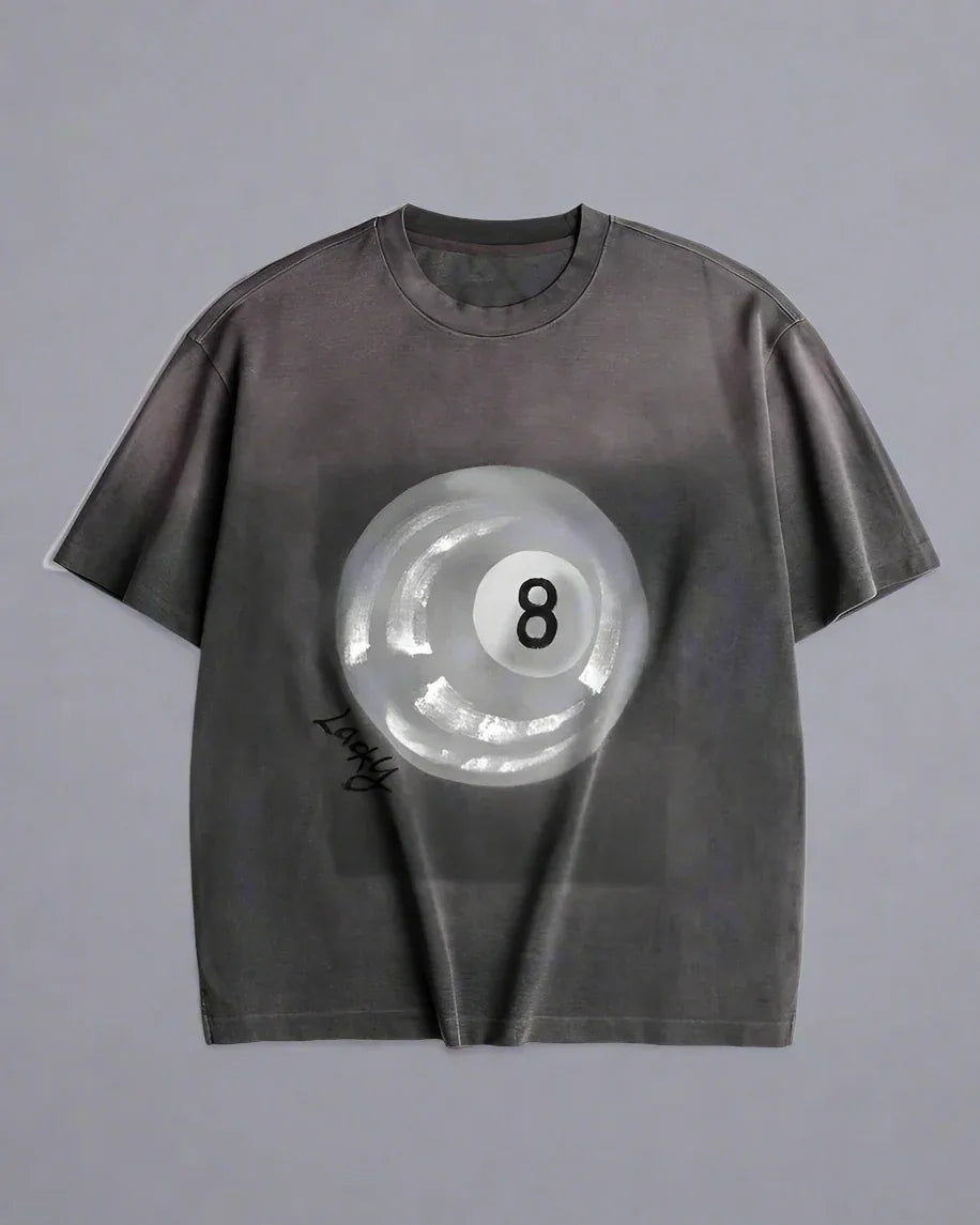 Striking Graphic T-Shirt - graphic t-shirt - Bold Graphic T-Shirt for Versatile Style
