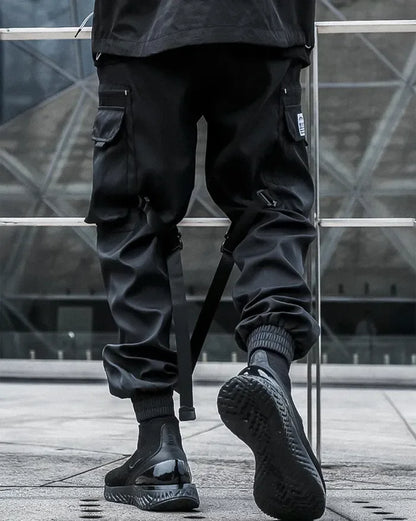 Stylish Cargo Jogger Pants -  breathable fabric - Comfortable Cargo Jogger Pants for Urban Style