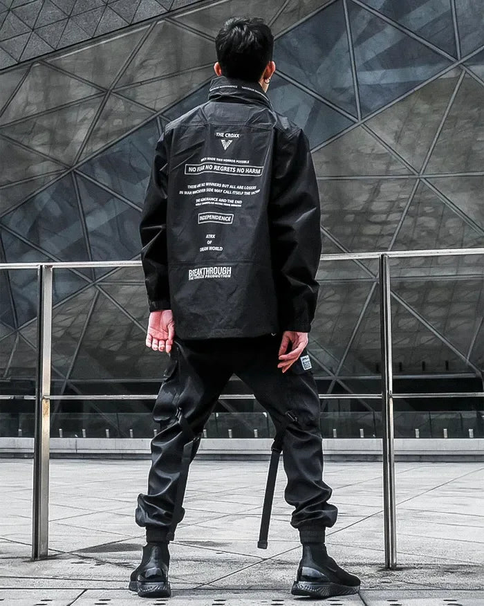 Stylish Cargo Jogger Pants -  weather-resistant joggers - Comfortable Cargo Jogger Pants for Urban Style