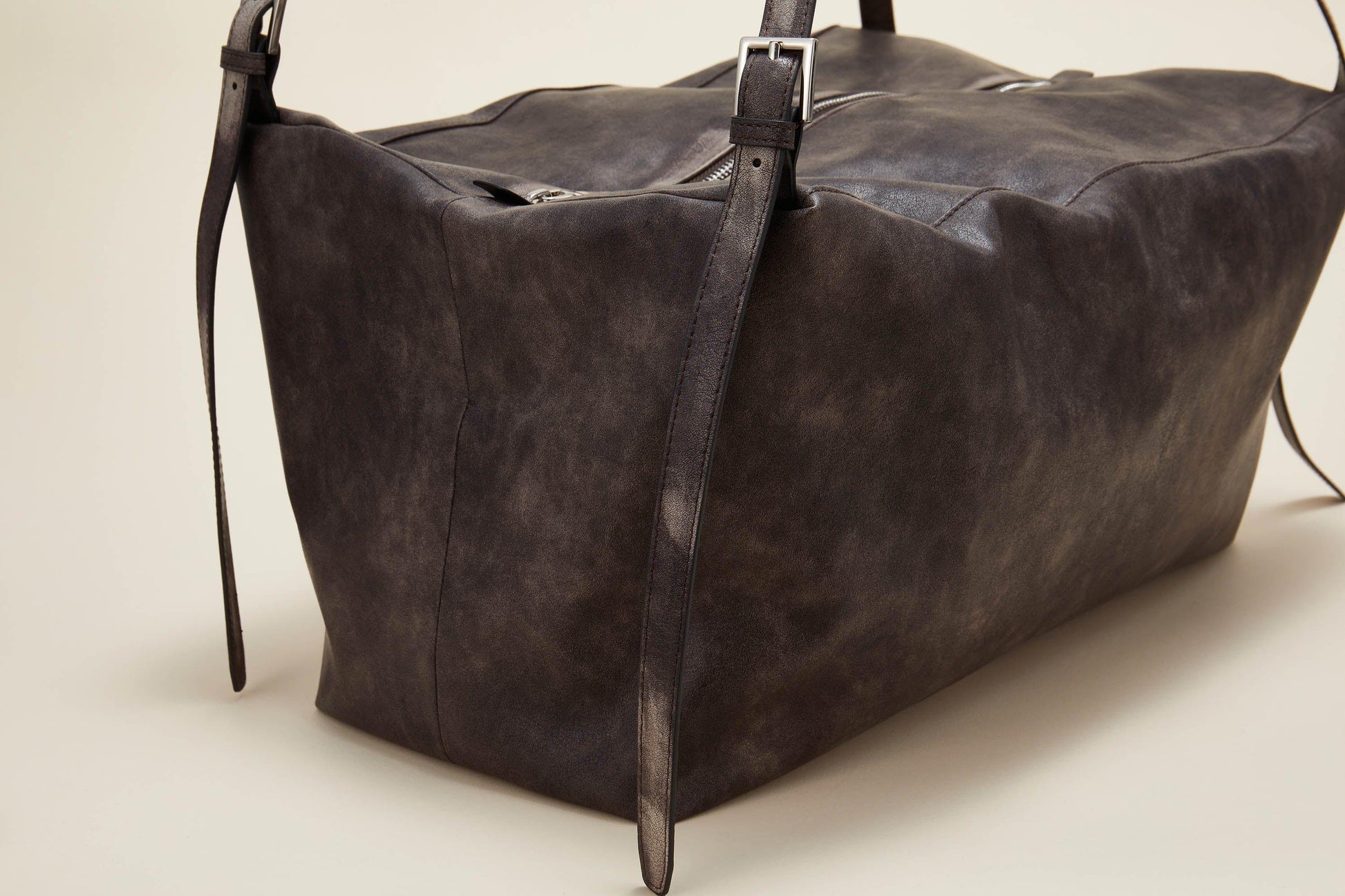 Stylish Double-Strap Shoulder Bag -  adjustable strap bag - Stylish Double-Strap Shoulder Bag for Everyday Use