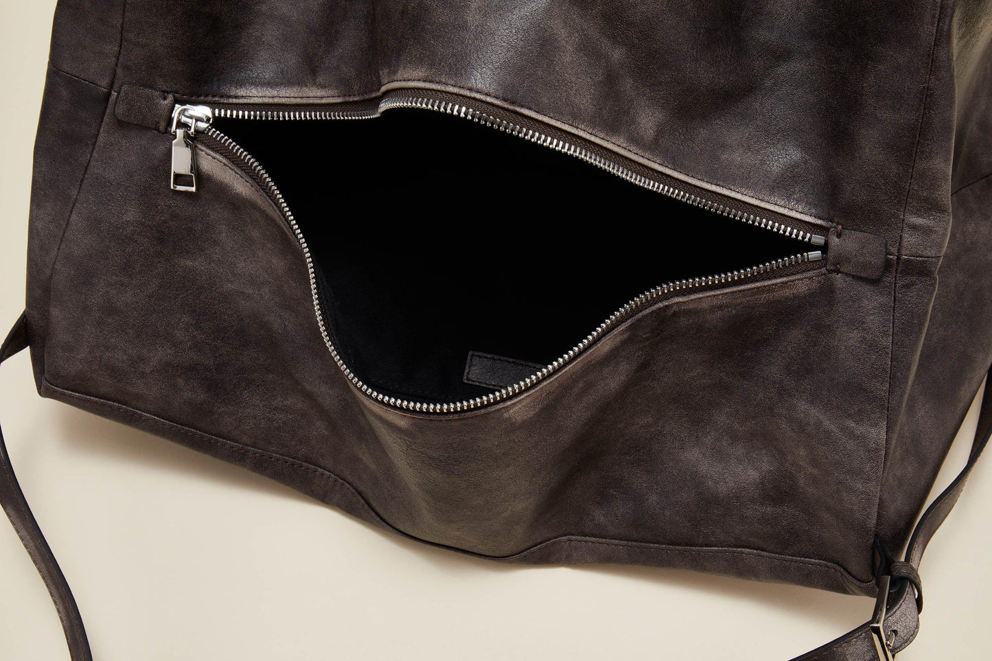 Stylish Double-Strap Shoulder Bag -  faux leather - Stylish Double-Strap Shoulder Bag for Everyday Use