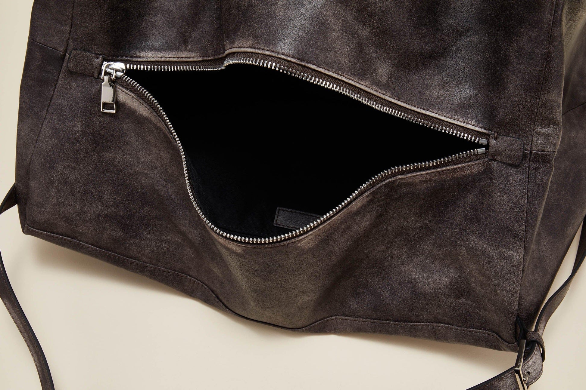 Stylish Double-Strap Shoulder Bag -  faux leather - Stylish Double-Strap Shoulder Bag for Everyday Use