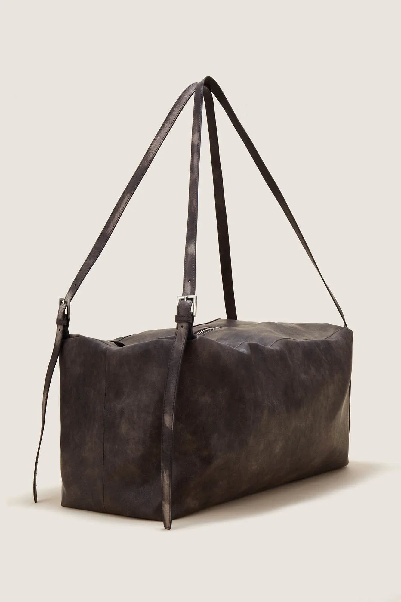 Stylish Double-Strap Shoulder Bag - rectangular shoulder bag - Stylish Double-Strap Shoulder Bag for Everyday Use
