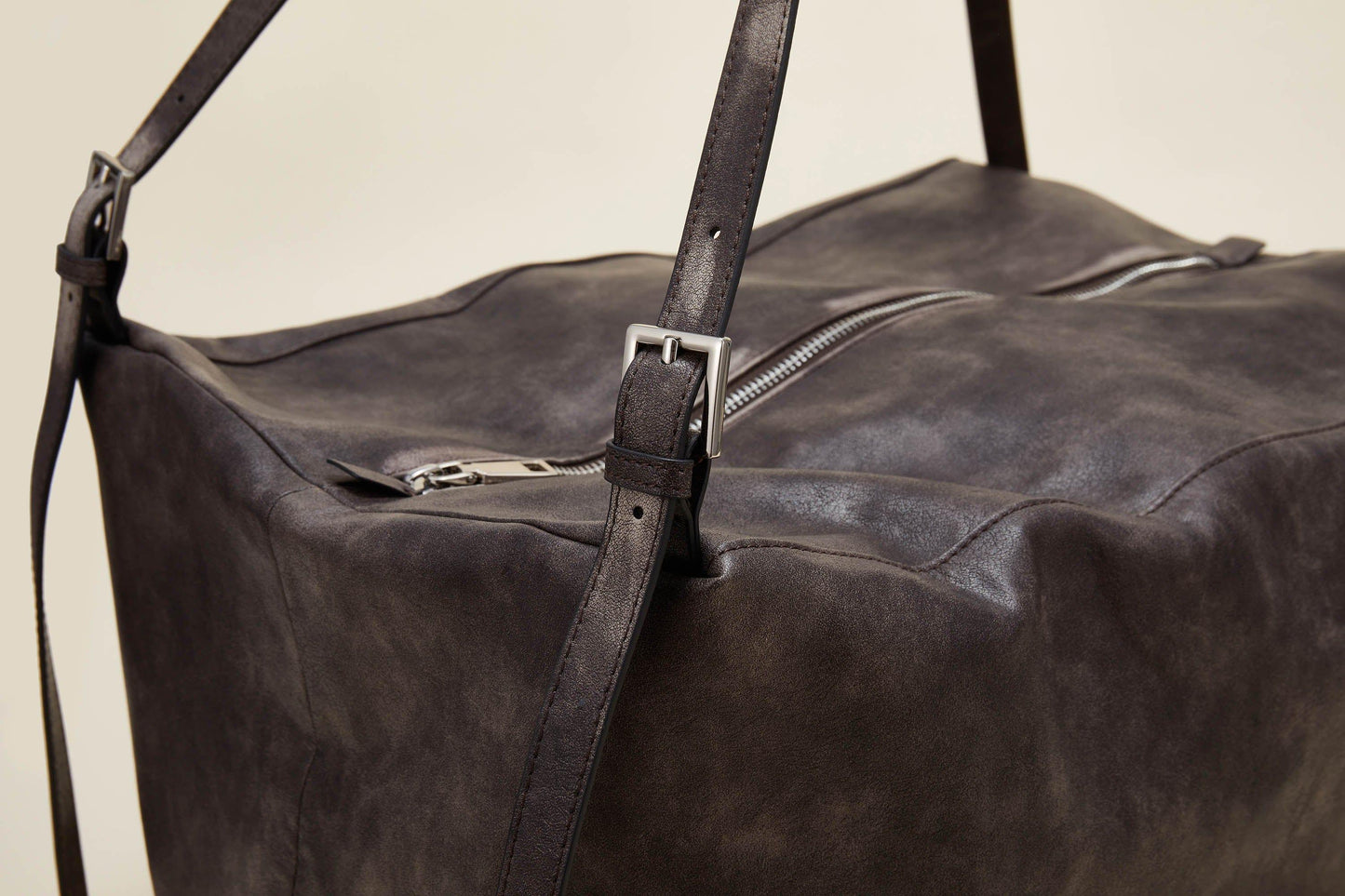Stylish Double-Strap Shoulder Bag - shoulder bag - Stylish Double-Strap Shoulder Bag for Everyday Use