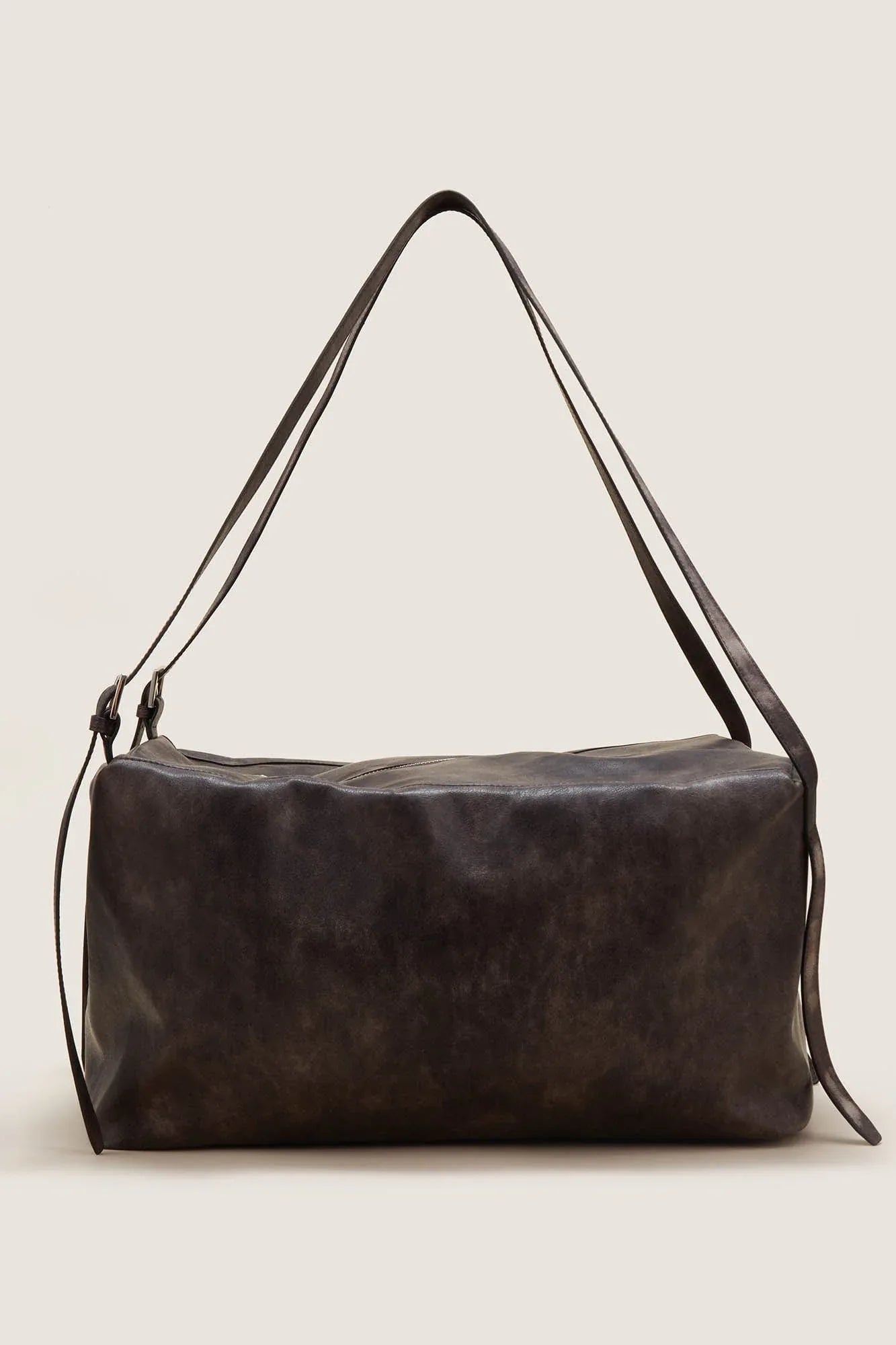 Stylish Double-Strap Shoulder Bag -  spacious shoulder bag - Stylish Double-Strap Shoulder Bag for Everyday Use