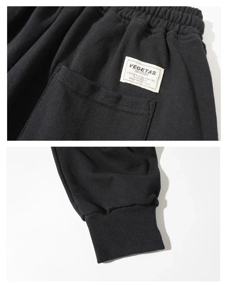 Stylish Drop-Crotch Trousers - drop-crotch - Stylish Drop-Crotch Trousers for Streetwear Looks