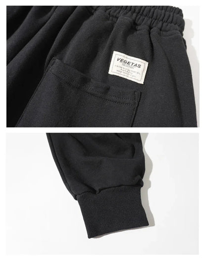 Stylish Drop-Crotch Trousers - drop-crotch - Stylish Drop-Crotch Trousers for Streetwear Looks