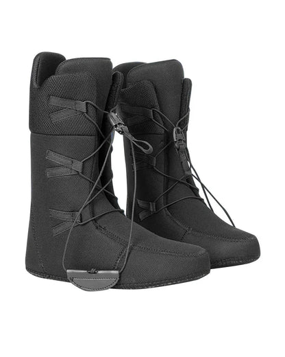 Stylish Dual-Tone Snow Boots -  techwear boots - Stylish Dual-Tone Snow Boots for Every Adventure