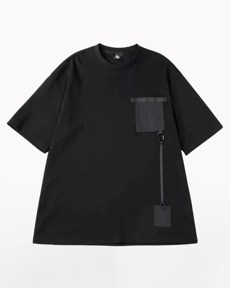 Stylish Duo Urban Tee -  versatile tee - Stylish Urban Tee for Everyday Comfort