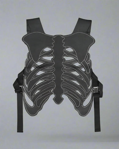 Stylish Embroidered Tech Vest - tech vest - Stylish Embroidered Tech Vest for Urban Adventures