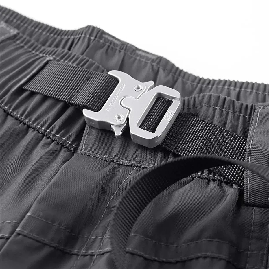 Stylish Grey Summer Shorts -  activewear - Comfortable Grey Summer Shorts for Everyday Use