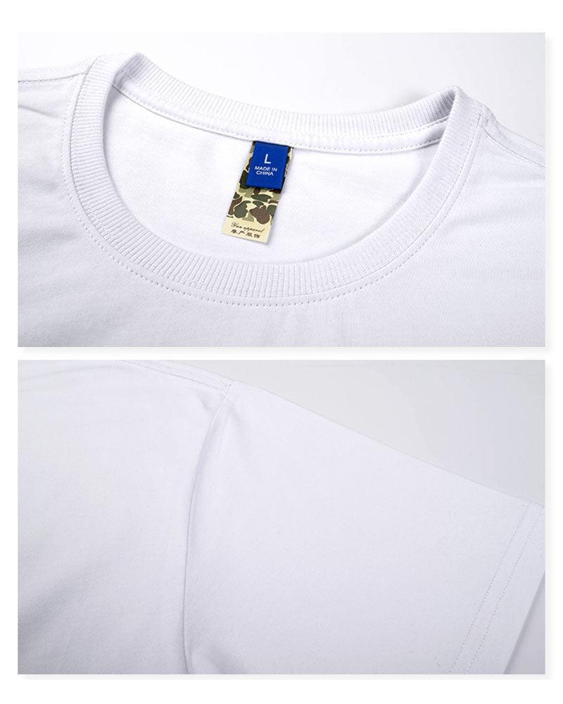 Stylish Lucky Cat T-Shirt -  oversized fit t-shirt - Stylish Oversized Lucky Cat T-Shirt