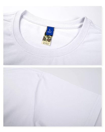 Stylish Lucky Cat T-Shirt -  oversized fit t-shirt - Stylish Oversized Lucky Cat T-Shirt