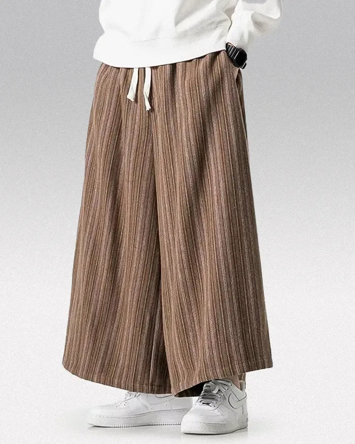 Stylish Men's Harem Trousers - comfortable harem trousers - Men's Harem Trousers with Relaxed Fit and Comfort