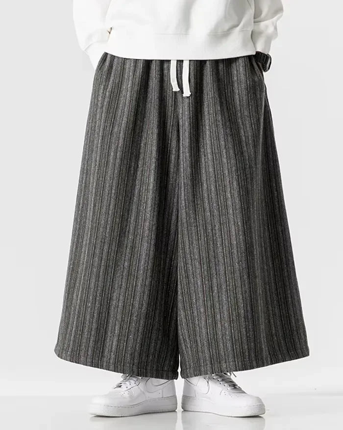 Stylish Men's Harem Trousers - comfortable harem trousers - Men's Harem Trousers with Relaxed Fit and Comfort