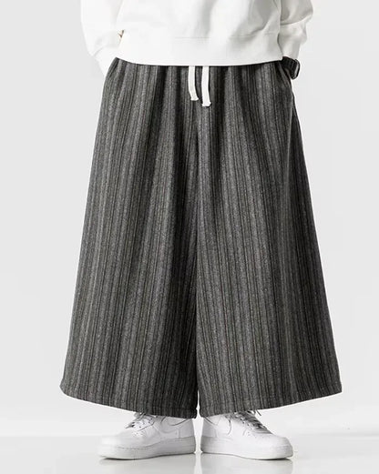 Stylish Men's Harem Trousers - comfortable harem trousers - Men's Harem Trousers with Relaxed Fit and Comfort