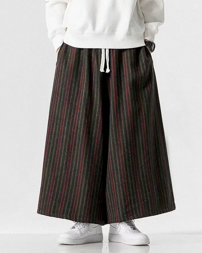 Stylish Men's Harem Trousers -  stylish pants - Men's Harem Trousers with Relaxed Fit and Comfort
