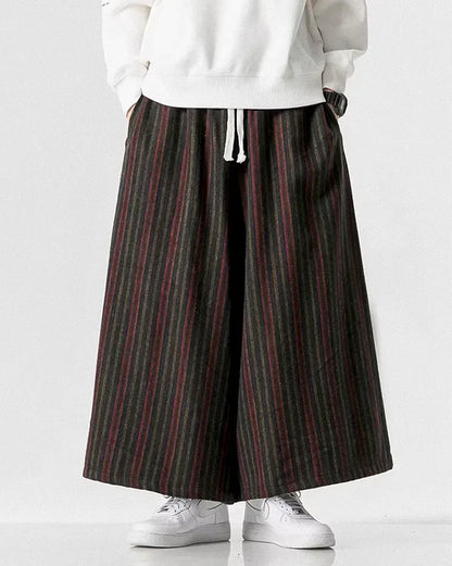 Stylish Men's Harem Trousers -  stylish pants - Men's Harem Trousers with Relaxed Fit and Comfort