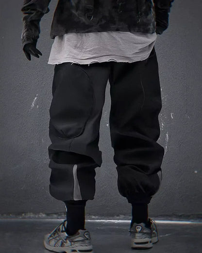 Stylish Men's Jogger Pants -  fashionable joggers - Comfortable Men's Jogger Pants for Everyday Wear
