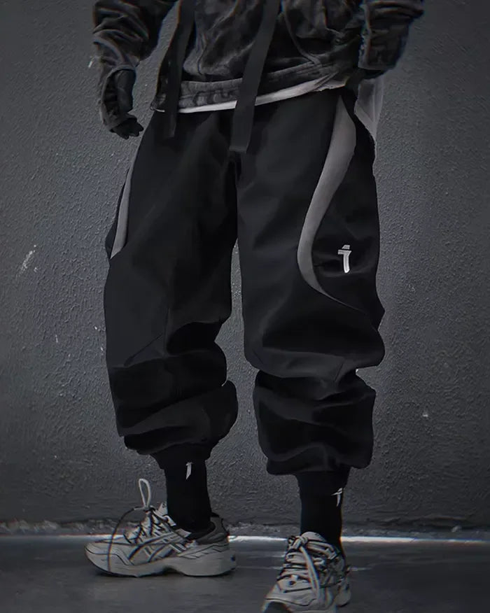 Stylish Men's Jogger Pants - jogger pants - Comfortable Men's Jogger Pants for Everyday Wear