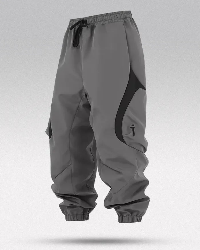 Stylish Men's Jogger Pants -  urban fashion - Comfortable Men's Jogger Pants for Everyday Wear