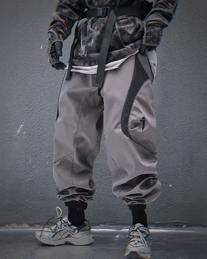 Stylish Men's Jogger Pants - water-resistant joggers - Comfortable Men's Jogger Pants for Everyday Wear