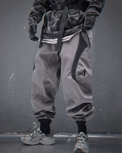 Stylish Men's Jogger Pants - water-resistant joggers - Comfortable Men's Jogger Pants for Everyday Wear