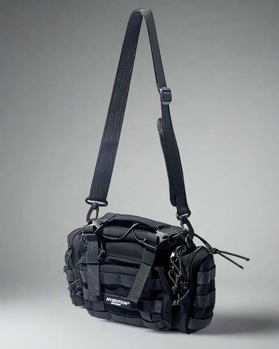 Stylish Multifunctional Sling Bag - durable urban sling bag - Stylish Multifunctional Sling Bag for Daily Use