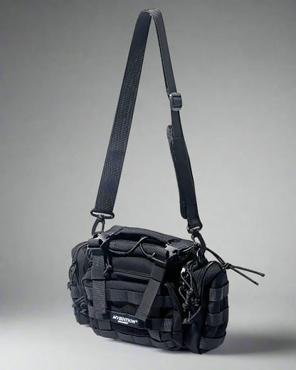 Stylish Multifunctional Sling Bag - durable urban sling bag - Stylish Multifunctional Sling Bag for Daily Use
