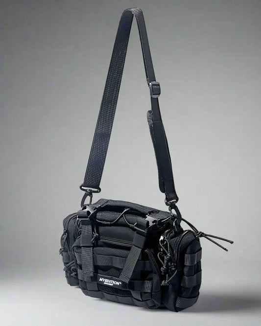 Stylish Multifunctional Sling Bag - durable urban sling bag - Stylish Multifunctional Sling Bag for Daily Use