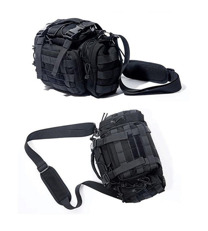 Stylish Multifunctional Sling Bag - durable urban sling bag - Stylish Multifunctional Sling Bag for Daily Use