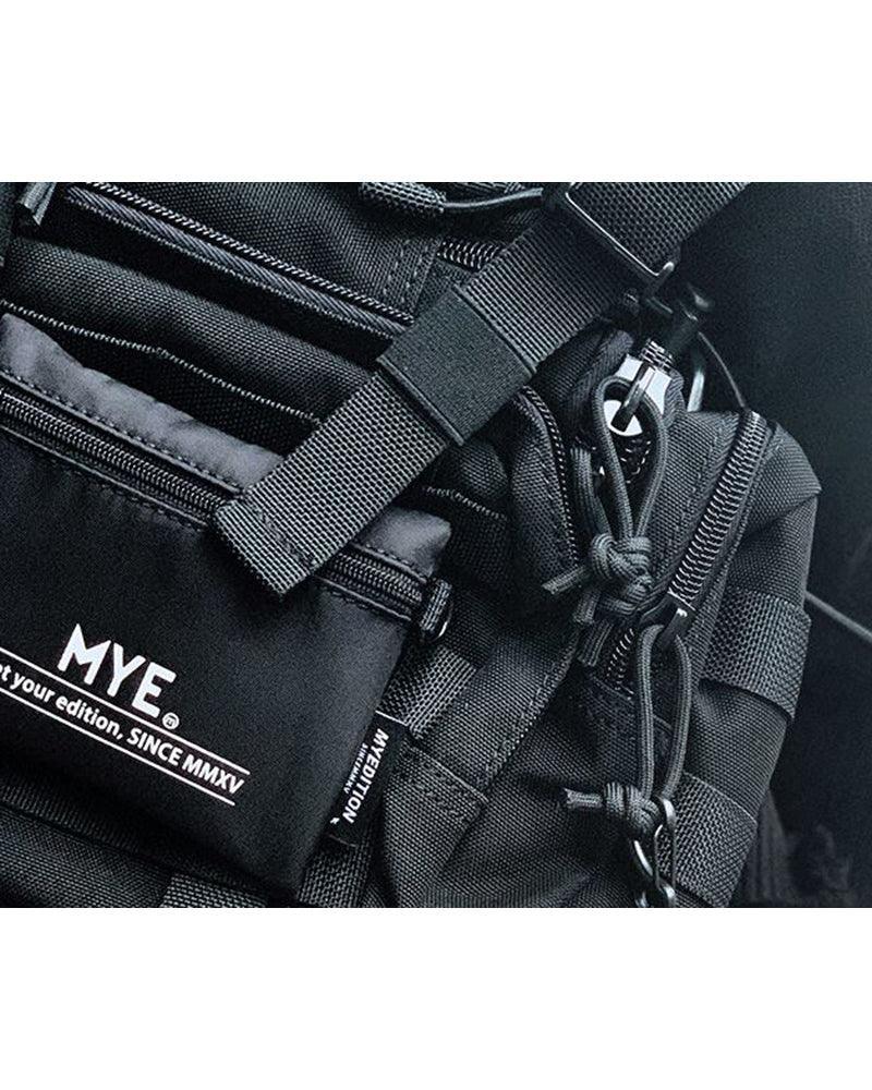 Stylish Multifunctional Sling Bag -  high-quality nylon bag - Stylish Multifunctional Sling Bag for Daily Use