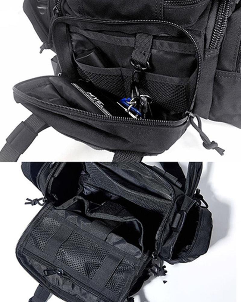 Stylish Multifunctional Sling Bag -  nylon bag - Stylish Multifunctional Sling Bag for Daily Use