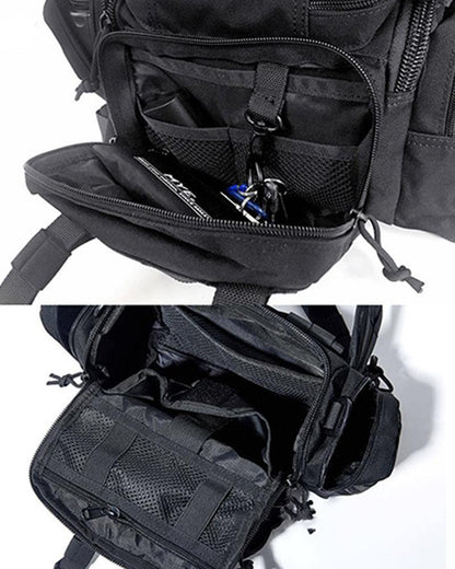 Stylish Multifunctional Sling Bag -  nylon bag - Stylish Multifunctional Sling Bag for Daily Use