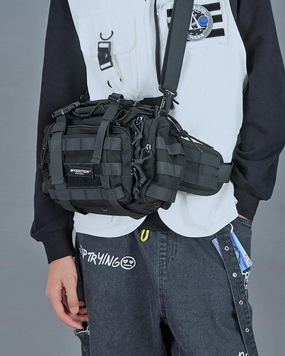 Stylish Multifunctional Sling Bag - sling bag - Stylish Multifunctional Sling Bag for Daily Use
