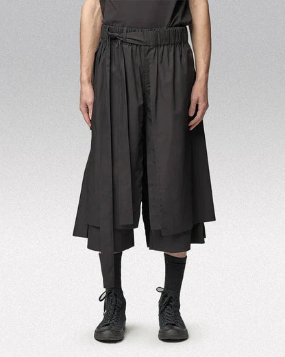 Stylish Short Hakama Pants for Men - hakama pants