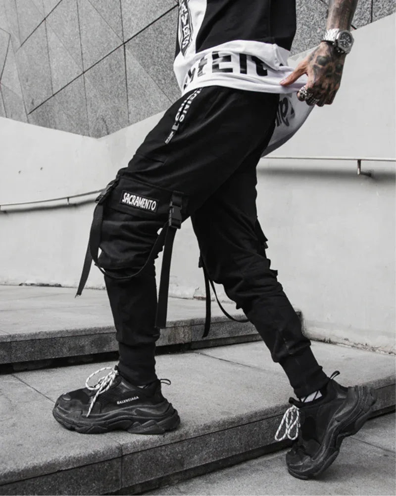Stylish Slim Cargo Pants - comfortable cargo pants - Stylish Slim Cargo Pants for Everyday Comfort