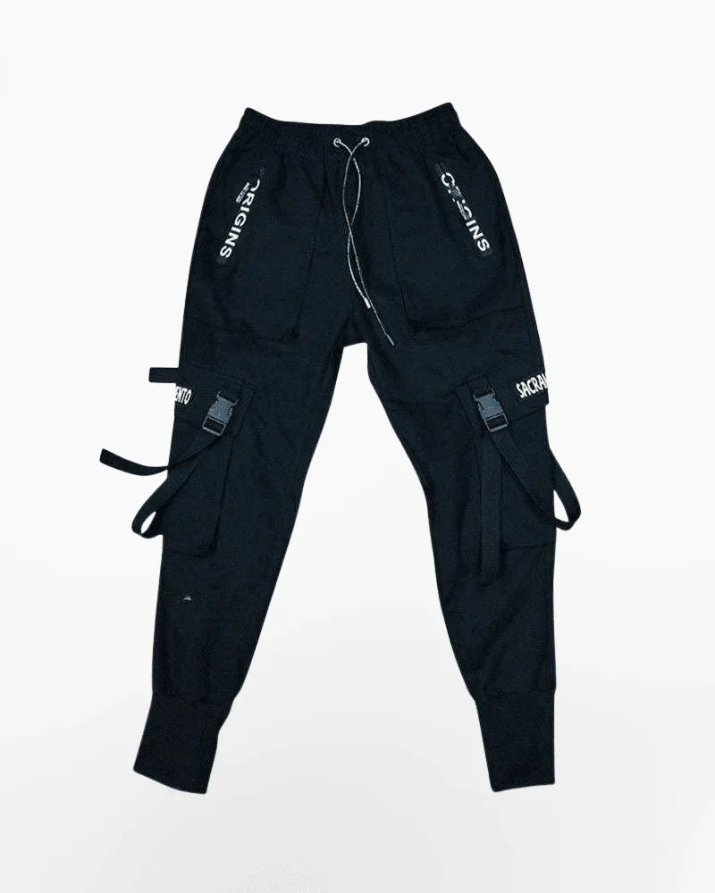 Stylish Slim Cargo Pants -  durable pants for outdoor - Stylish Slim Cargo Pants for Everyday Comfort