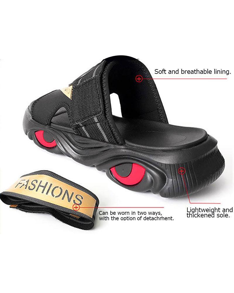 Stylish Summer Active Sandals -  techwear sandals - Comfortable Summer Active Sandals for Every Occasion