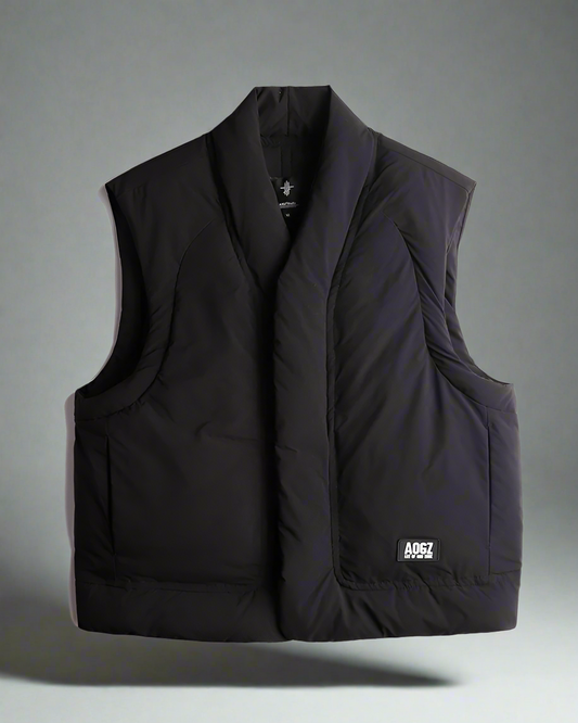 Stylish Unisex Winter Vest - winter vest - Unisex Winter Vest for Outdoor Activities