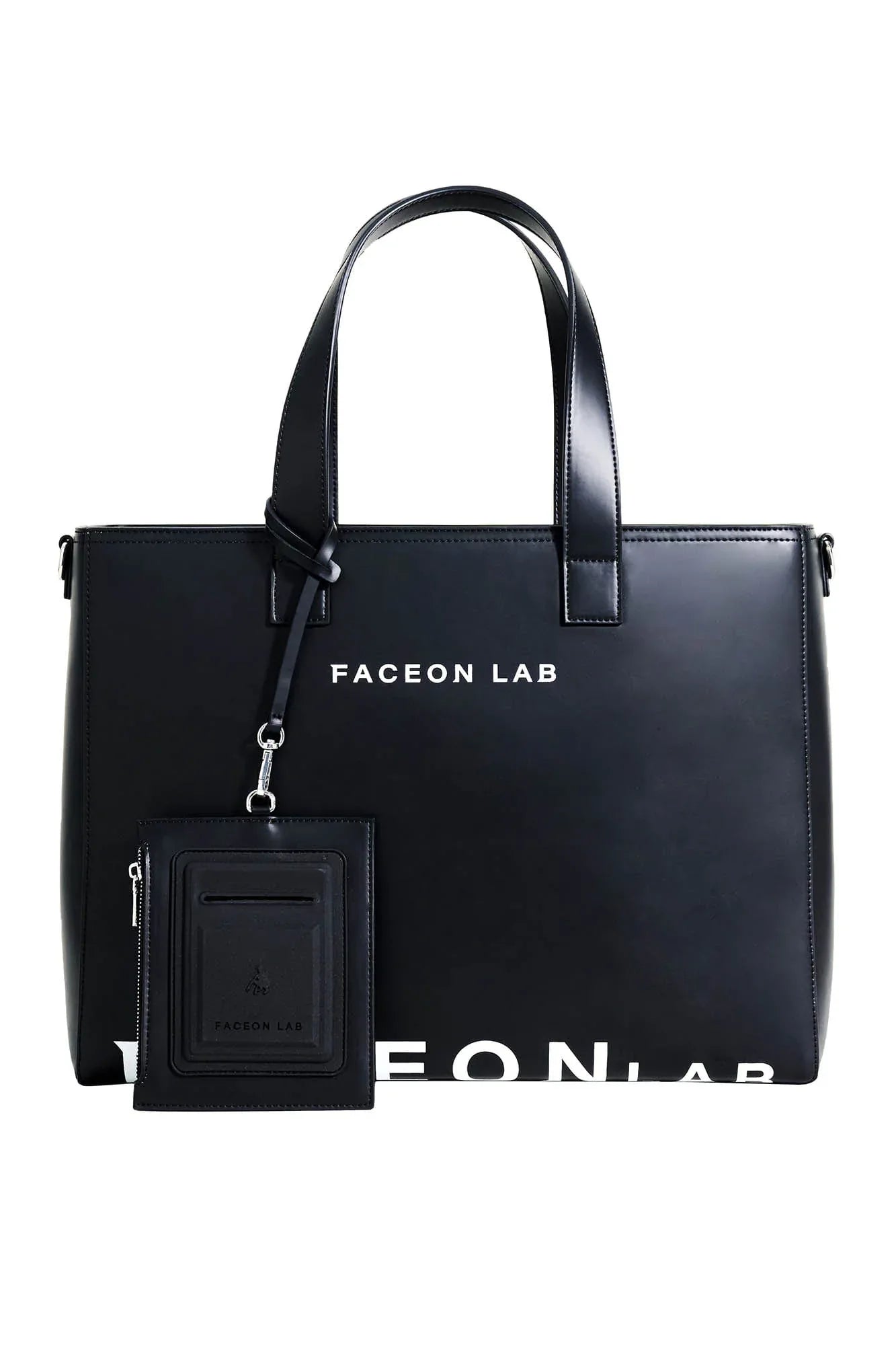 Stylish Vegan Leather Tote -  durable tote bag - Chic Vegan Leather Tote for Everyday Use