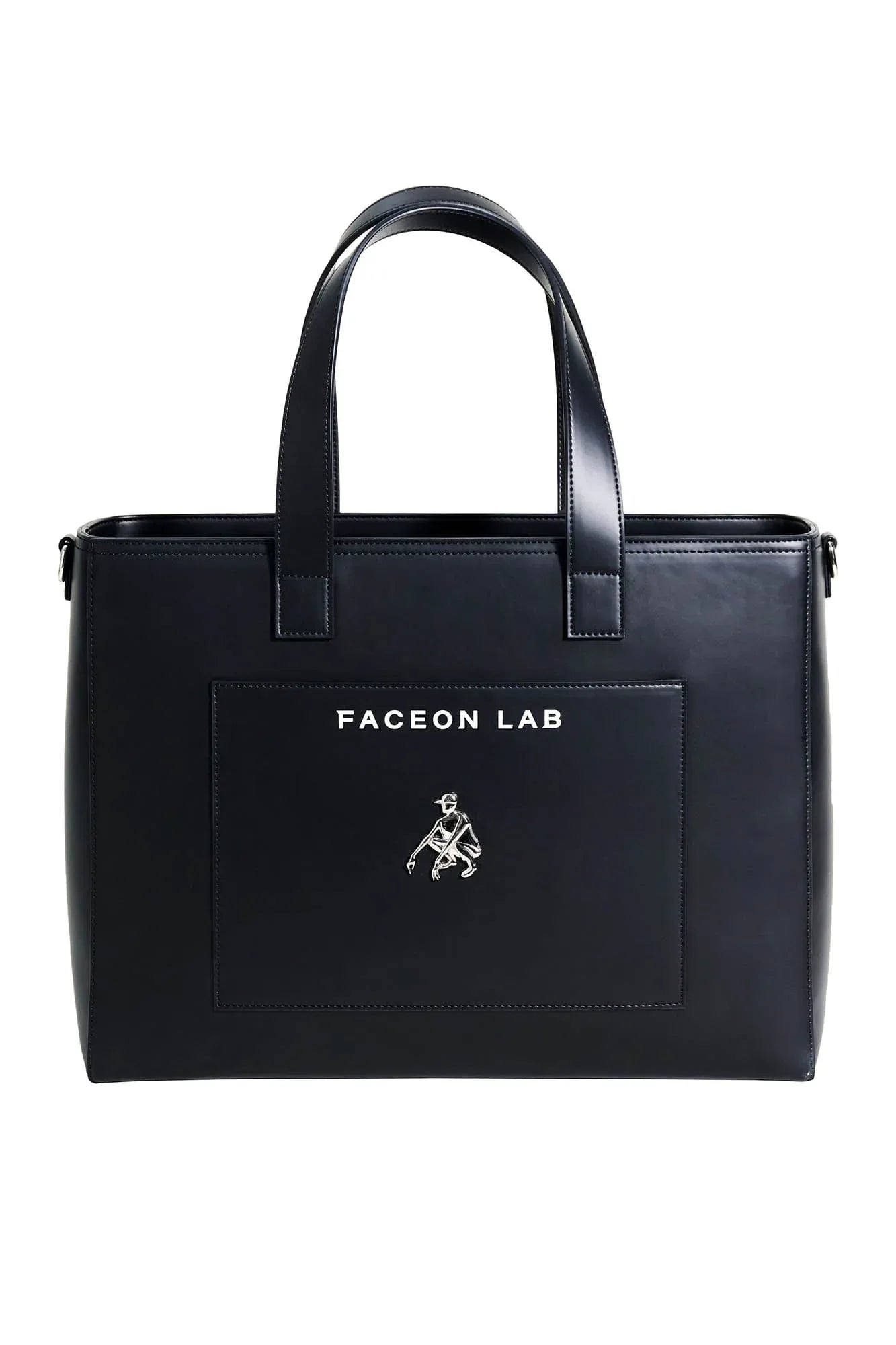 Stylish Vegan Leather Tote -  faux leather - Chic Vegan Leather Tote for Everyday Use