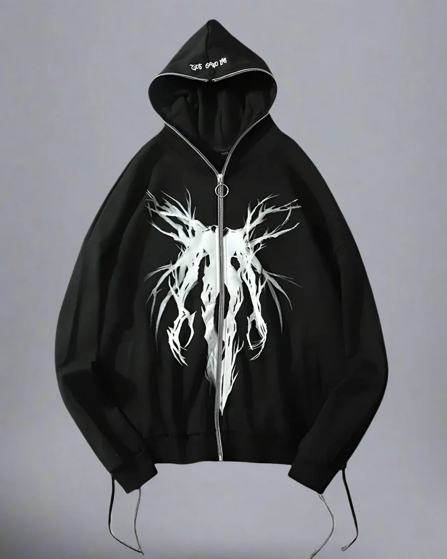 Stylish Zip-Up Hoodie Essentials -  comfortable hoodie - Stylish Zip-Up Hoodie for Comfort and Fit