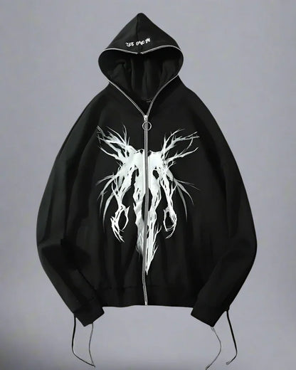 Stylish Zip-Up Hoodie Essentials -  comfortable hoodie - Stylish Zip-Up Hoodie for Comfort and Fit