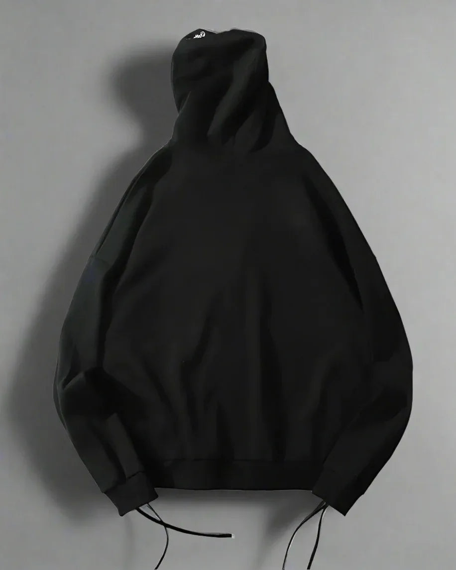 Stylish Zip-Up Hoodie Essentials -  comfortable urban hoodie - Stylish Zip-Up Hoodie for Comfort and Fit