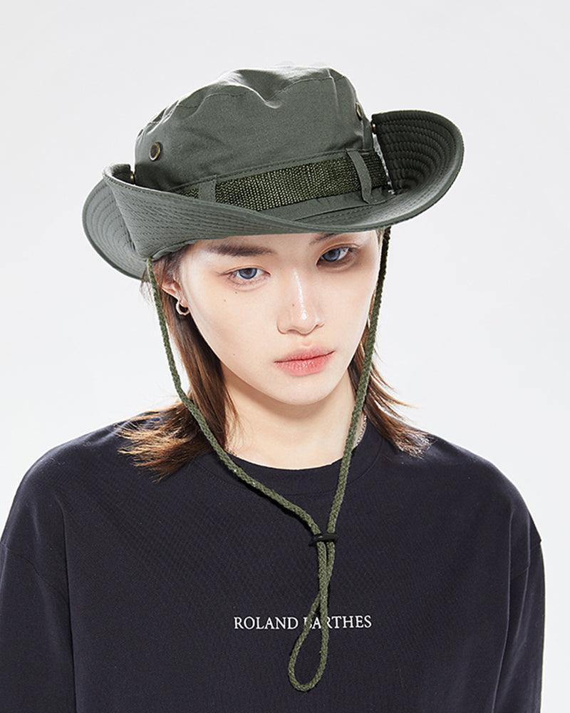 Sunshine Vibes Bucket Hat -  breathable fabric hat - Sunshine Vibes Bucket Hat for Every Occasion