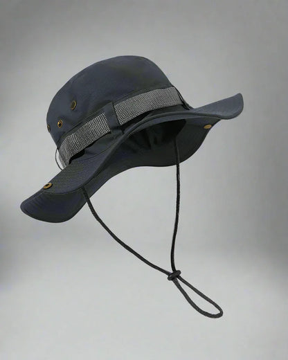 Sunshine Vibes Bucket Hat -  breathable fabric hat - Sunshine Vibes Bucket Hat for Every Occasion